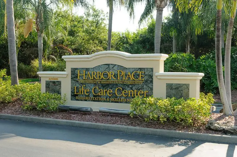 Life Care Center of Port St. Lucie Senior Living Community Assisted Living, Nursing Home